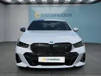 Gebraucht BMW i5 M Sport 250 kW (340 PS) 2023 Grau Limousine