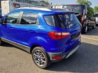 gebraucht Ford Ecosport Titanium