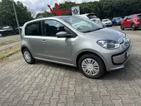 Gebraucht VW up! Move 60 PS (44 kW) 2016 Dark silver metallic Kleinwagen