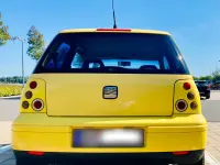 Gebraucht Seat Arosa 2001 Gelb Kleinwagen