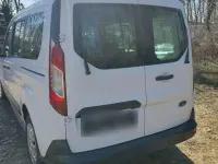 Brugt Ford Transit Connect 2017 Hvid MPV