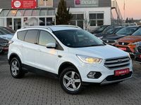 Gebraucht Ford Kuga Cool & Connect 120 PS (88 kW) 2018 Weiß SUV