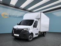 Gebraucht Renault Master 163 PS (119 kW) 2024 Weiß Van / Kleinbus