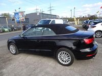 Gebraucht Audi A3 Cabriolet Ambiente 150 PS (110 kW) 2016 Brillantschwarz Cabrio