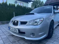 Gebraucht Subaru Impreza 230 PS (169 kW) 2007 Silber Limousine