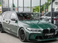 Gebraucht BMW M3 Competition Edition 510 PS (375 kW) 2024 Grün Kombi