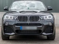 Gebraucht BMW X4 Performance 258 PS (189 kW) 2015 Grau SUV