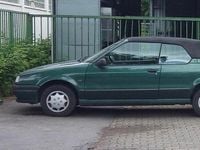 Gebraucht Renault 19 88 PS (64 kW) 1994 Grün Cabrio