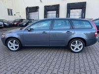 Gebraucht Volvo V50 Kinetic 140 PS (102 kW) 2004 Grau Kombi