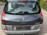 Gebraucht Renault Scénic 131 PS (96 kW) 2007 Schwarz Van / Kleinbus