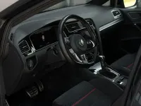 Gebraucht VW Golf VII GTI 245 PS (180 kW) 2018 Schwarz Limousine