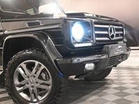 Gebraucht Mercedes G350 211 PS (155 kW) 2014 Schwarz SUV