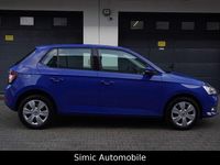 Gebraucht Skoda Fabia Cool Plus 75 PS (55 kW) 2018 Energyblau Limousine