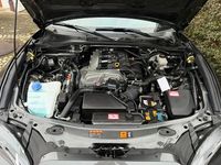 Gebraucht Mazda MX5 184 PS (135 kW) 2023 Grau Cabrio