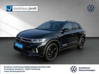 Gebraucht VW T-Roc Style 150 PS (110 kW) 2025 Schwarz SUV