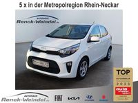 Brugt Kia Picanto Edition 7 84 HK (61 kW) 2022 Hvid Hatchback