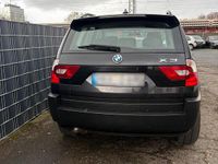 Gebraucht BMW X3 150 PS (110 kW) 2005 Schwarz SUV