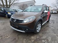 Gebraucht Dacia Sandero Stepway 84 PS (61 kW) 2012 Braun SUV