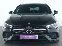 Gebraucht Mercedes CLA220 AMG line 190 PS (139 kW) 2022 Nachtschwarz Limousine