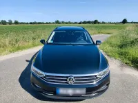 Gebraucht VW Passat 190 PS (139 kW) 2020 Schwarz Kombi