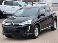 Gebraucht Citroën C4 Aircross Exclusive 150 PS (110 kW) 2015 Schwarz SUV