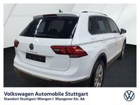 Gebraucht VW Tiguan Move 150 PS (110 kW) 2024 Weiß SUV