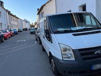 Usado Ford Transit 100 CV (73 kW) 2012 Blanco Berlina