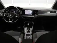 Gebraucht VW Polo R-line 116 PS (85 kW) 2020 Grau Kleinwagen