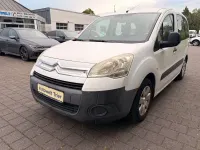 Gebraucht Citroën e-Berlingo Advance 75 PS (55 kW) 2009 Weiß Van / Kleinbus