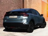 Gebraucht Citroën e-C4 100 kW (136 PS) 2022 Lackierung olbia blau/typ auss Limousine