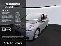 Gebraucht VW ID.3 Pure 110 kW (150 PS) 2022 Grau Kleinwagen