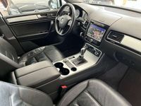 gebraucht VW Touareg 3.0 V6 TDI Navi/Leder/Xenon/PDC