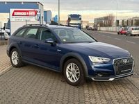 Gebraucht Audi A4 Allroad Ambiente 150 PS (110 kW) 2017 Blau Kombi