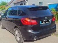 Gebraucht BMW 218 Active Tourer Advantage 150 PS (110 kW) 2019 Van / Kleinbus