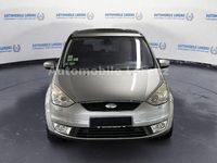 Gebraucht Ford Galaxy Ghia 160 PS (117 kW) 2008 Silber Van / Kleinbus