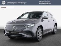 Gebraucht Mercedes EQA350 Advanced 214 kW (292 PS) 2024 Grau SUV