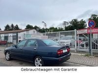 Gebraucht Lancia Kappa 155 PS (114 kW) 1998 Blau Limousine