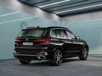 gebraucht BMW X5 xDrive45e M Sport Luftfederung Laserlicht