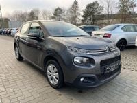 Gebraucht Citroën C3 Feel 75 PS (55 kW) 2018 Grau Limousine