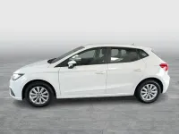 Gebraucht Seat Ibiza Style 116 PS (85 kW) 2024 Weiß Kleinwagen
