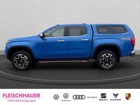 Neu VW Amarok Style 241 PS (177 kW) 2026 Blau Abholung