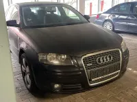 Gebraucht Audi A3 140 PS (102 kW) 2006 Schwarz Kleinwagen