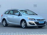 Gebraucht Opel Astra 116 PS (85 kW) 2012 Silber Kombi