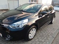 gebraucht Renault Clio GrandTour IV Dynamique tüv NEU SCHECKHEFT