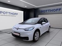 Gebraucht VW ID.3 Pure 110 kW (150 PS) 2022 Gletscherweiß metallic Kleinwagen