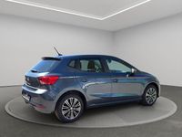 Gebraucht Seat Ibiza Style 95 PS (69 kW) 2025 Magnetic grau metallic Kleinwagen