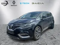 Gebraucht Renault Espace Initiale Paris 224 PS (164 kW) 2019 Schwarz Van / Kleinbus