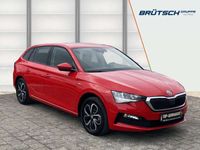 gebraucht Skoda Scala 1.0 TSI Drive 125 KLIMA / NAVI / SITZHEIZUNG / ALU