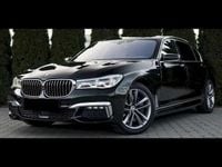 Second-hand BMW 730 265 CP (194 kW) 2017 Other Berlinǎ