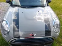 Gebraucht Mini ONE 102 PS (75 kW) 2015 Grau Kleinwagen
